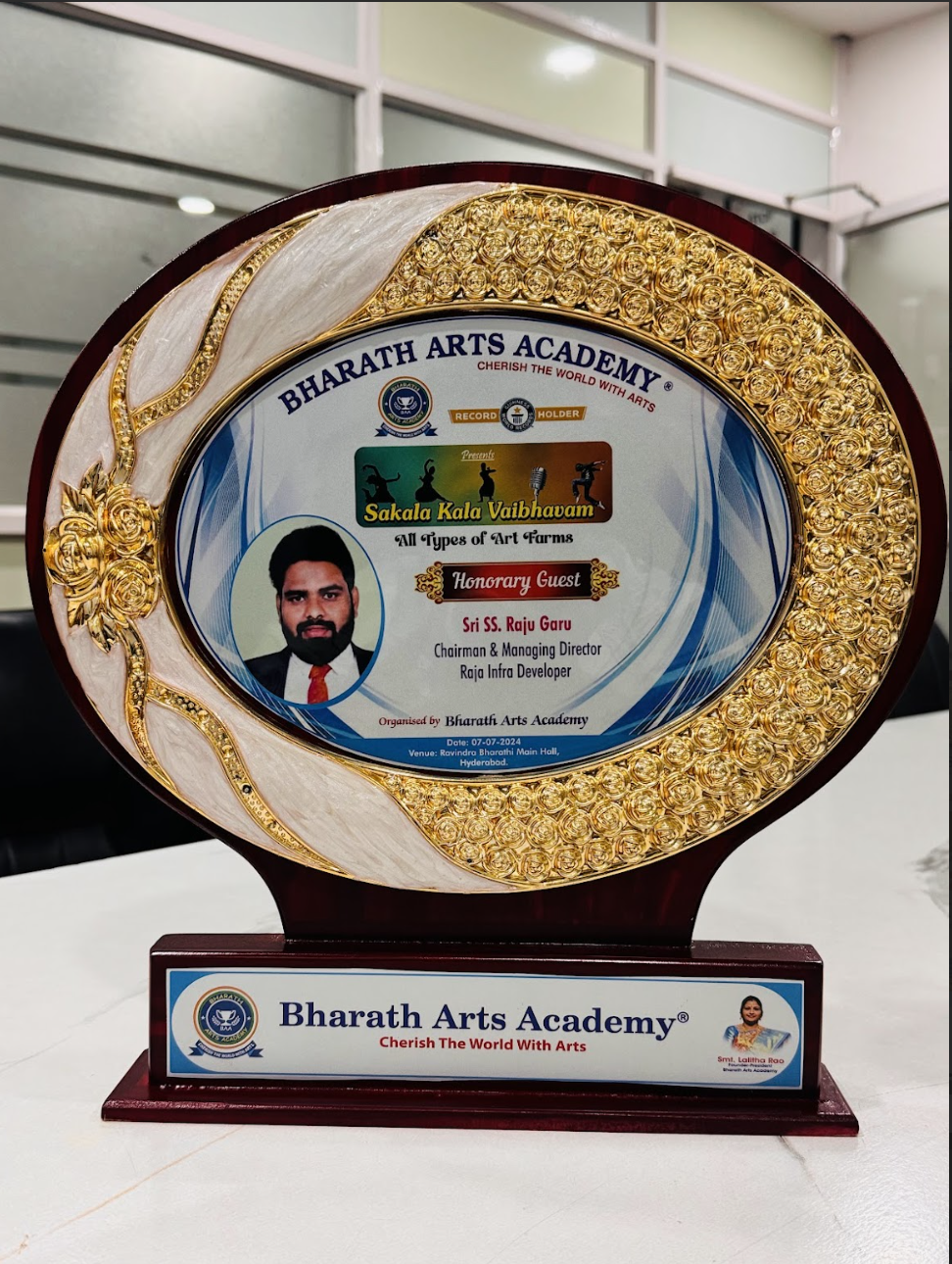Bharath Arts Academy