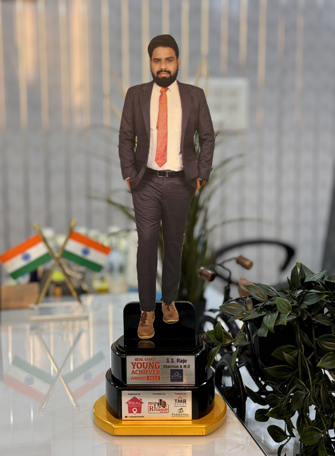 Young Achiever Award