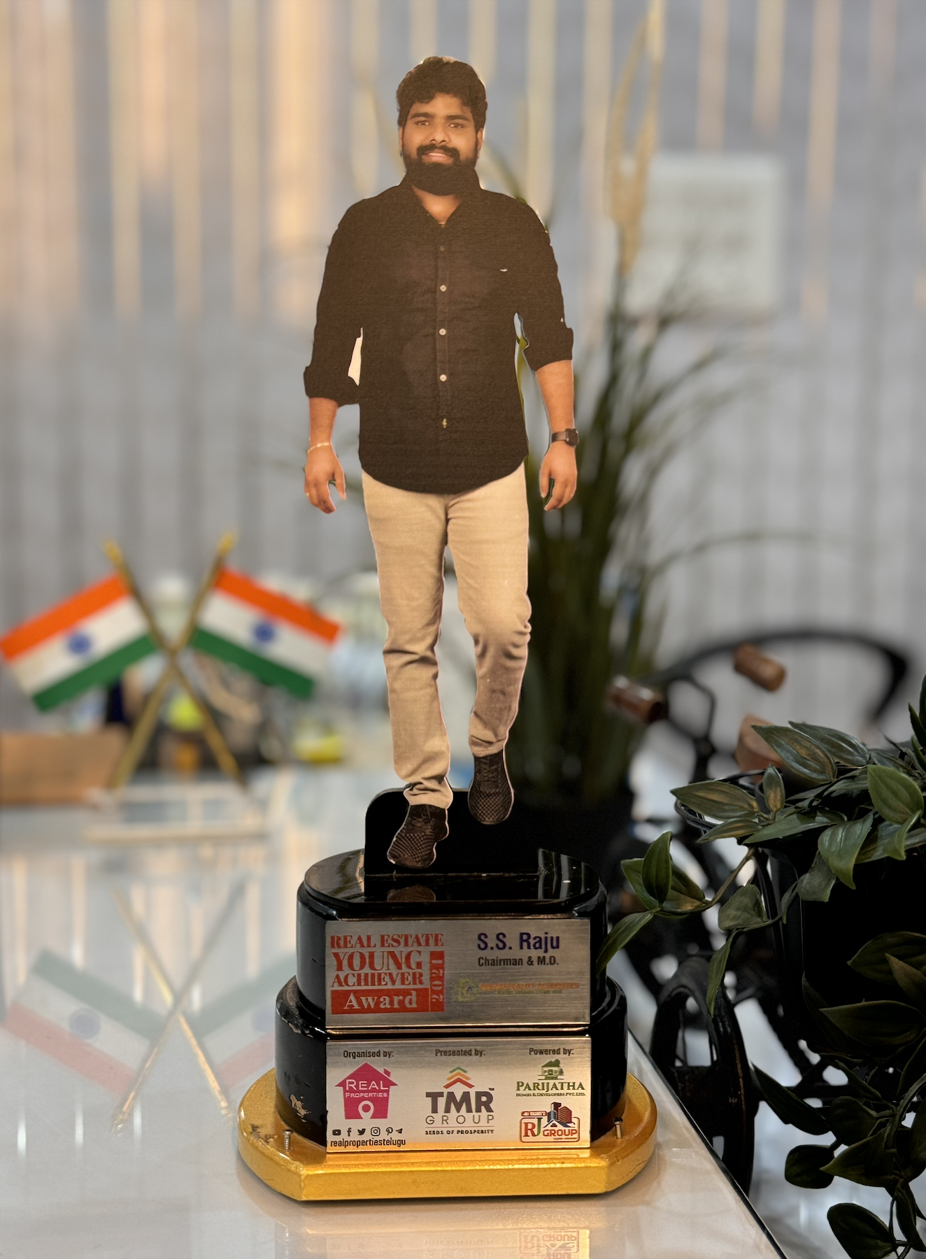 Young Achiever Award